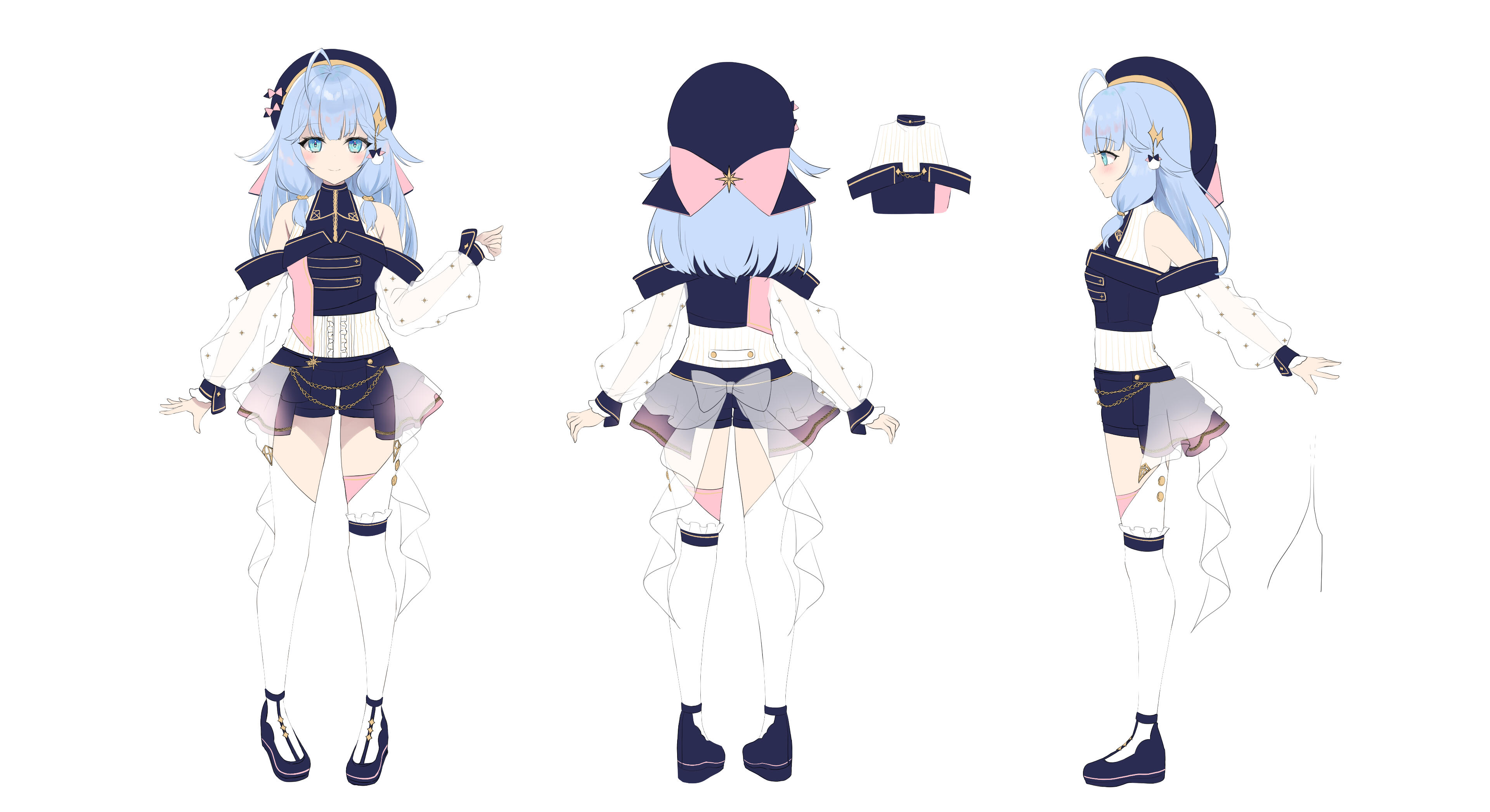 Idol 3D design Idol 3D design